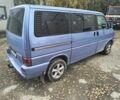 Синій Фольксваген Transporter, об'ємом двигуна 2.4 л та пробігом 333 тис. км за 3550 $, фото 5 на Automoto.ua