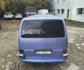 Синій Фольксваген Transporter, об'ємом двигуна 2.4 л та пробігом 333 тис. км за 3550 $, фото 4 на Automoto.ua