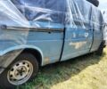 Синий Фольксваген Transporter, объемом двигателя 1.9 л и пробегом 200 тыс. км за 2500 $, фото 1 на Automoto.ua