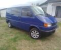 Синій Фольксваген Transporter, об'ємом двигуна 0 л та пробігом 380 тис. км за 5300 $, фото 1 на Automoto.ua