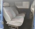 Синій Фольксваген Transporter, об'ємом двигуна 0 л та пробігом 380 тис. км за 5300 $, фото 4 на Automoto.ua