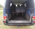 Синій Фольксваген Transporter, об'ємом двигуна 0 л та пробігом 380 тис. км за 5300 $, фото 6 на Automoto.ua