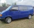 Синій Фольксваген Transporter, об'ємом двигуна 0 л та пробігом 380 тис. км за 5300 $, фото 1 на Automoto.ua