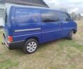 Синій Фольксваген Transporter, об'ємом двигуна 0 л та пробігом 380 тис. км за 5300 $, фото 2 на Automoto.ua
