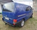 Синій Фольксваген Transporter, об'ємом двигуна 0 л та пробігом 380 тис. км за 5300 $, фото 7 на Automoto.ua