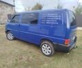 Синій Фольксваген Transporter, об'ємом двигуна 0 л та пробігом 380 тис. км за 5300 $, фото 5 на Automoto.ua