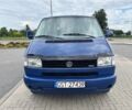 Синий Фольксваген Transporter, объемом двигателя 2.5 л и пробегом 230 тыс. км за 2650 $, фото 1 на Automoto.ua