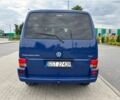 Синий Фольксваген Transporter, объемом двигателя 2.5 л и пробегом 230 тыс. км за 2650 $, фото 4 на Automoto.ua