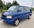 Синий Фольксваген Transporter, объемом двигателя 2.5 л и пробегом 230 тыс. км за 2650 $, фото 1 на Automoto.ua