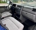 Синий Фольксваген Transporter, объемом двигателя 2.5 л и пробегом 230 тыс. км за 2650 $, фото 7 на Automoto.ua