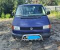 Синий Фольксваген Transporter, объемом двигателя 0 л и пробегом 230 тыс. км за 6300 $, фото 1 на Automoto.ua