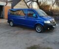 Синий Фольксваген Transporter, объемом двигателя 2.5 л и пробегом 580 тыс. км за 7300 $, фото 3 на Automoto.ua