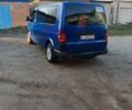 Синий Фольксваген Transporter, объемом двигателя 2.5 л и пробегом 580 тыс. км за 7300 $, фото 8 на Automoto.ua
