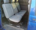 Синий Фольксваген Transporter, объемом двигателя 2.5 л и пробегом 580 тыс. км за 7300 $, фото 7 на Automoto.ua