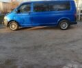 Синий Фольксваген Transporter, объемом двигателя 2.5 л и пробегом 580 тыс. км за 7300 $, фото 1 на Automoto.ua