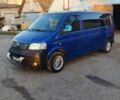 Синий Фольксваген Transporter, объемом двигателя 2.5 л и пробегом 580 тыс. км за 7300 $, фото 9 на Automoto.ua