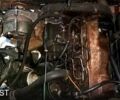 Синий Фольксваген Transporter, объемом двигателя 1.6 л и пробегом 300 тыс. км за 1300 $, фото 6 на Automoto.ua