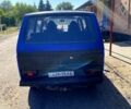 Синий Фольксваген Transporter, объемом двигателя 16 л и пробегом 350 тыс. км за 1600 $, фото 1 на Automoto.ua