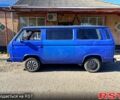 Синий Фольксваген Transporter, объемом двигателя 16 л и пробегом 350 тыс. км за 1600 $, фото 5 на Automoto.ua