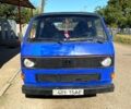 Синий Фольксваген Transporter, объемом двигателя 16 л и пробегом 350 тыс. км за 1600 $, фото 6 на Automoto.ua