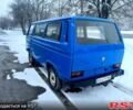 Синій Фольксваген Transporter, об'ємом двигуна 1.8 л та пробігом 111 тис. км за 2500 $, фото 3 на Automoto.ua