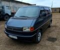Синий Фольксваген Transporter, объемом двигателя 2.4 л и пробегом 505 тыс. км за 4200 $, фото 1 на Automoto.ua