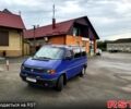 Синий Фольксваген Transporter, объемом двигателя 2.4 л и пробегом 560 тыс. км за 5200 $, фото 1 на Automoto.ua