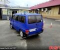 Синий Фольксваген Transporter, объемом двигателя 2.4 л и пробегом 560 тыс. км за 5200 $, фото 1 на Automoto.ua