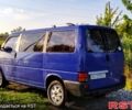 Синий Фольксваген Transporter, объемом двигателя 2.4 л и пробегом 560 тыс. км за 5200 $, фото 5 на Automoto.ua