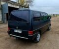 Синий Фольксваген Transporter, объемом двигателя 2.4 л и пробегом 505 тыс. км за 4200 $, фото 1 на Automoto.ua