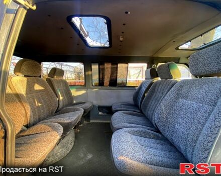 Синий Фольксваген Transporter, объемом двигателя 2.4 л и пробегом 0 тыс. км за 6000 $, фото 3 на Automoto.ua