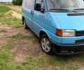 Синий Фольксваген Transporter, объемом двигателя 1.9 л и пробегом 400 тыс. км за 3000 $, фото 9 на Automoto.ua