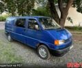 Синий Фольксваген Transporter, объемом двигателя 2.5 л и пробегом 0 тыс. км за 1900 $, фото 4 на Automoto.ua