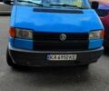 Синий Фольксваген Transporter, объемом двигателя 2.5 л и пробегом 600 тыс. км за 4500 $, фото 2 на Automoto.ua