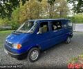 Синий Фольксваген Transporter, объемом двигателя 2.5 л и пробегом 0 тыс. км за 1900 $, фото 6 на Automoto.ua