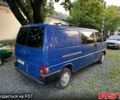 Синий Фольксваген Transporter, объемом двигателя 2.5 л и пробегом 0 тыс. км за 1900 $, фото 1 на Automoto.ua