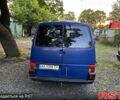 Синий Фольксваген Transporter, объемом двигателя 2.5 л и пробегом 0 тыс. км за 1900 $, фото 3 на Automoto.ua