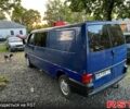 Синий Фольксваген Transporter, объемом двигателя 2.5 л и пробегом 0 тыс. км за 1900 $, фото 2 на Automoto.ua