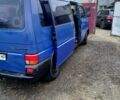 Синий Фольксваген Transporter, объемом двигателя 2.4 л и пробегом 470 тыс. км за 5000 $, фото 7 на Automoto.ua
