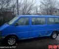 Синий Фольксваген Transporter, объемом двигателя 2.5 л и пробегом 200 тыс. км за 3800 $, фото 1 на Automoto.ua