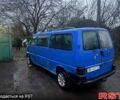 Синий Фольксваген Transporter, объемом двигателя 2.5 л и пробегом 200 тыс. км за 3800 $, фото 1 на Automoto.ua