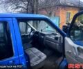 Синий Фольксваген Transporter, объемом двигателя 2.5 л и пробегом 200 тыс. км за 3800 $, фото 4 на Automoto.ua