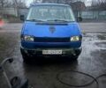 Синий Фольксваген Transporter, объемом двигателя 2.5 л и пробегом 200 тыс. км за 3800 $, фото 5 на Automoto.ua