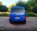 Синий Фольксваген Transporter, объемом двигателя 2.4 л и пробегом 336 тыс. км за 5750 $, фото 5 на Automoto.ua