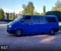 Синий Фольксваген Transporter, объемом двигателя 2.4 л и пробегом 336 тыс. км за 5750 $, фото 3 на Automoto.ua