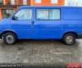 Синій Фольксваген Transporter, об'ємом двигуна 2.5 л та пробігом 0 тис. км за 4500 $, фото 3 на Automoto.ua