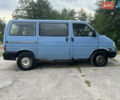 Синій Фольксваген Transporter, об'ємом двигуна 2.5 л та пробігом 360 тис. км за 2400 $, фото 4 на Automoto.ua