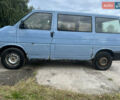 Синій Фольксваген Transporter, об'ємом двигуна 2.5 л та пробігом 360 тис. км за 2400 $, фото 2 на Automoto.ua