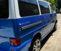 Синій Фольксваген Transporter, об'ємом двигуна 2.5 л та пробігом 100 тис. км за 9000 $, фото 1 на Automoto.ua