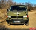 Синій Фольксваген Transporter, об'ємом двигуна 2.4 л та пробігом 1 тис. км за 3500 $, фото 1 на Automoto.ua